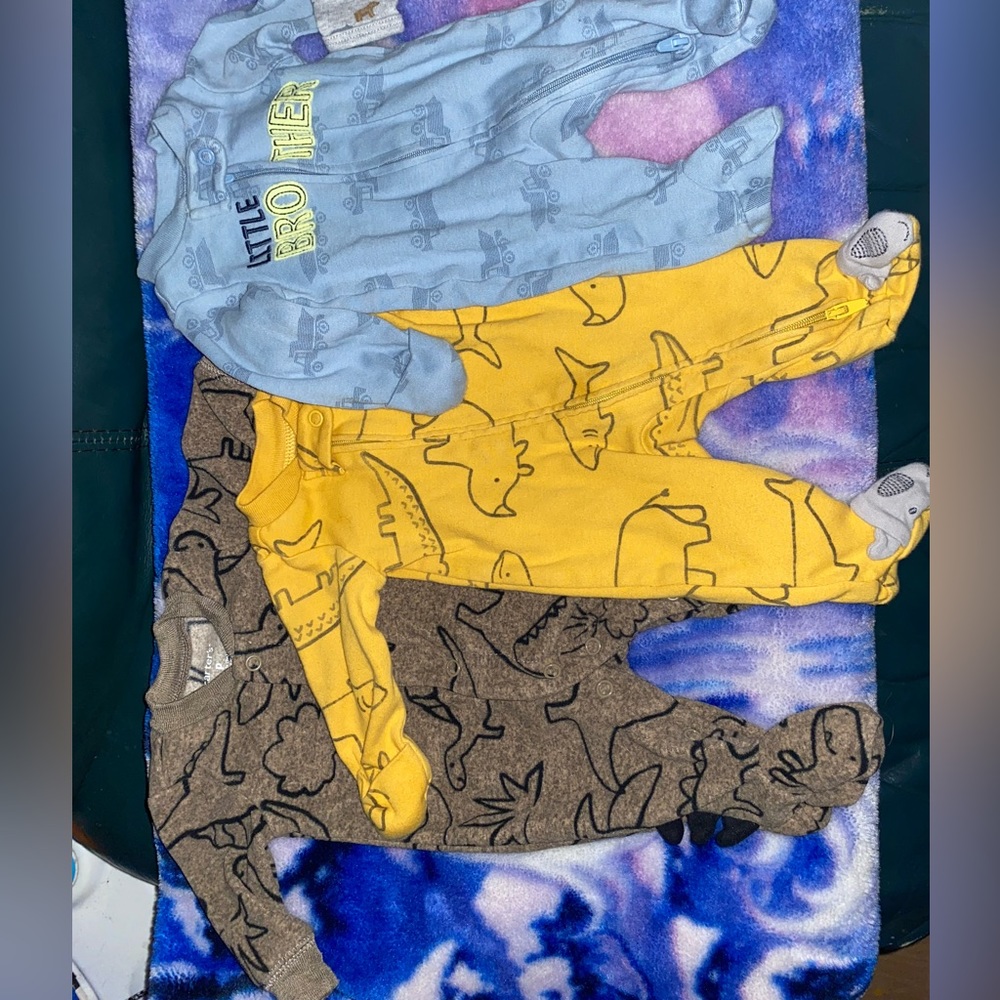 Baby boy bundle